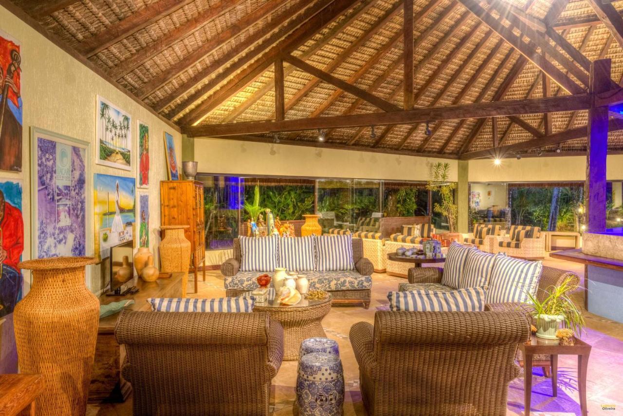 Itacare Eco Resort Exteriér fotografie