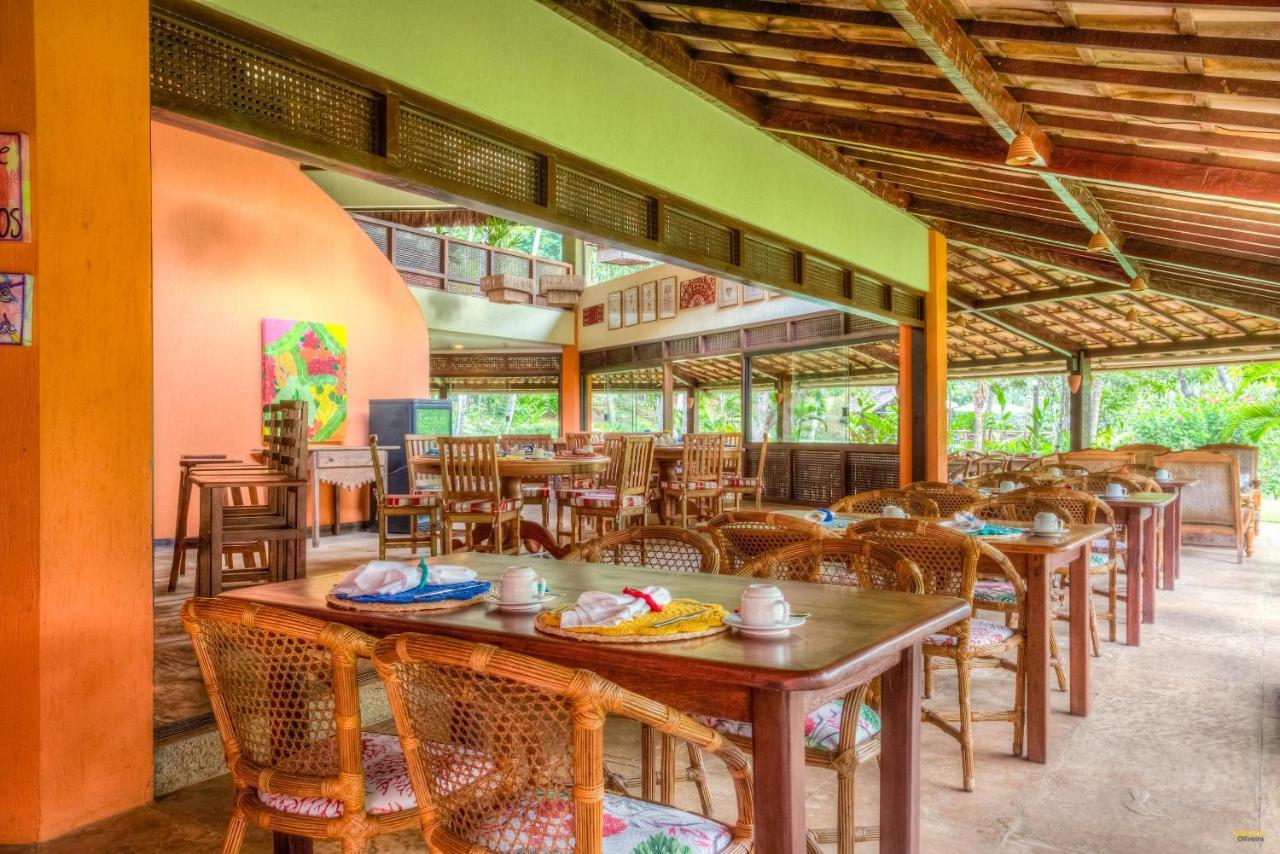 Itacare Eco Resort Exteriér fotografie