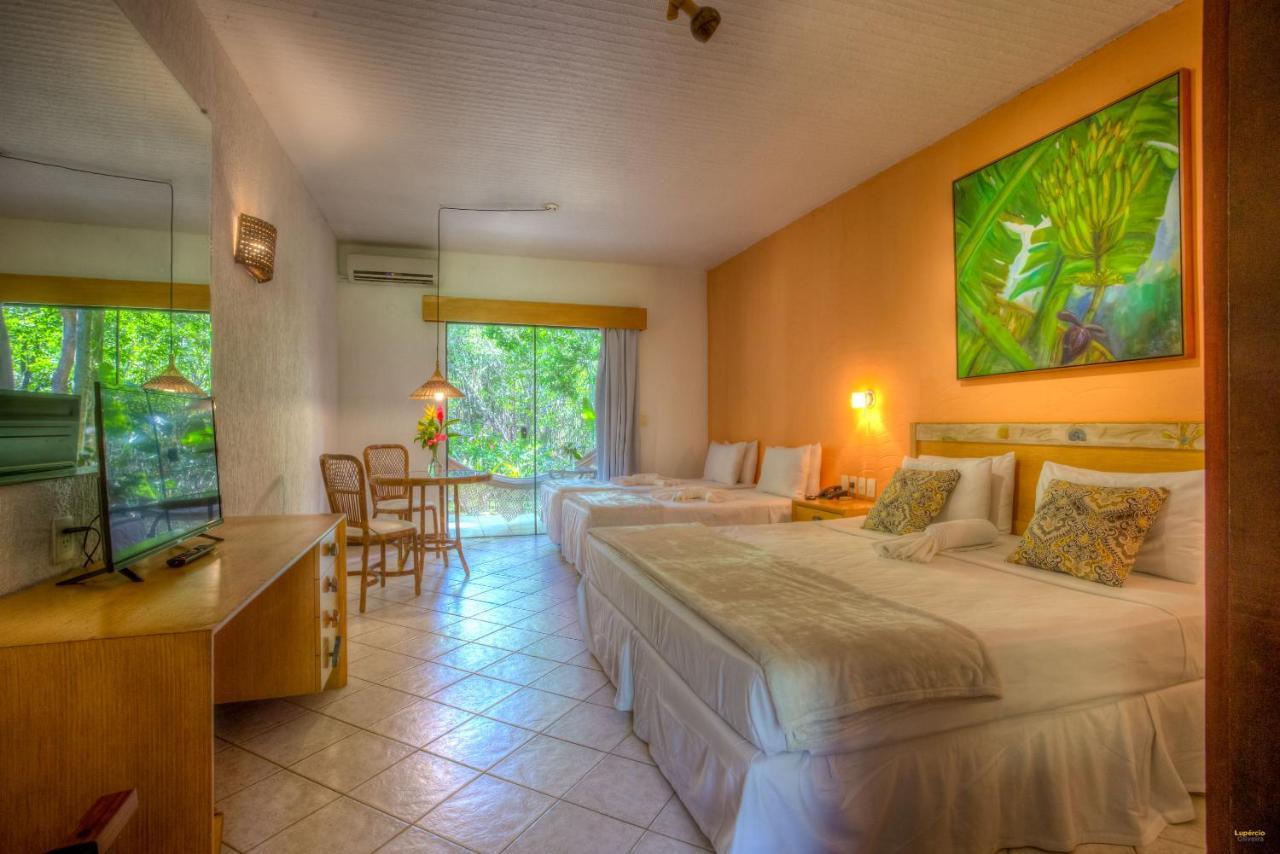Itacare Eco Resort Exteriér fotografie