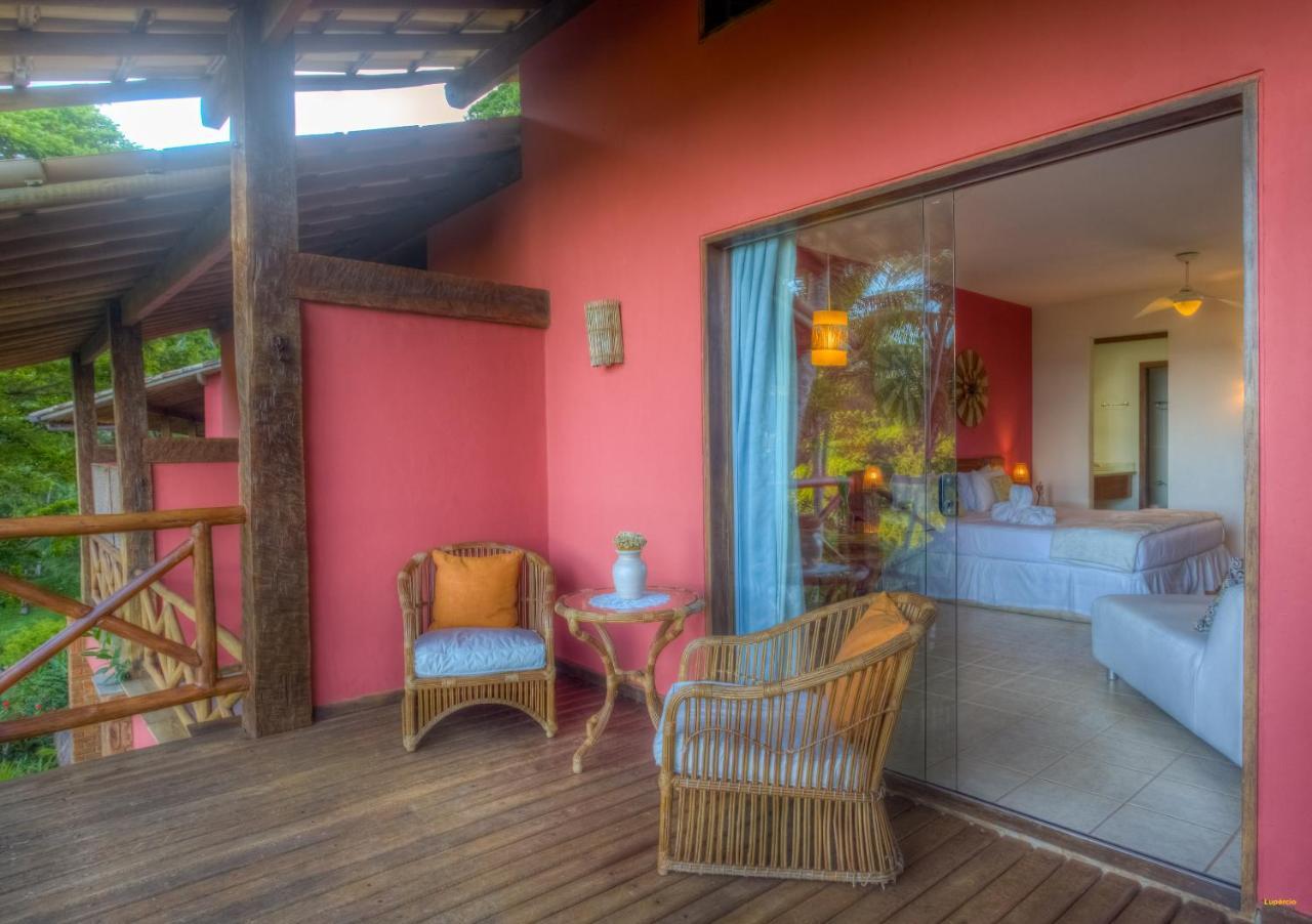Itacare Eco Resort Exteriér fotografie