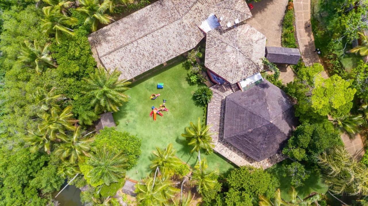 Itacare Eco Resort Exteriér fotografie