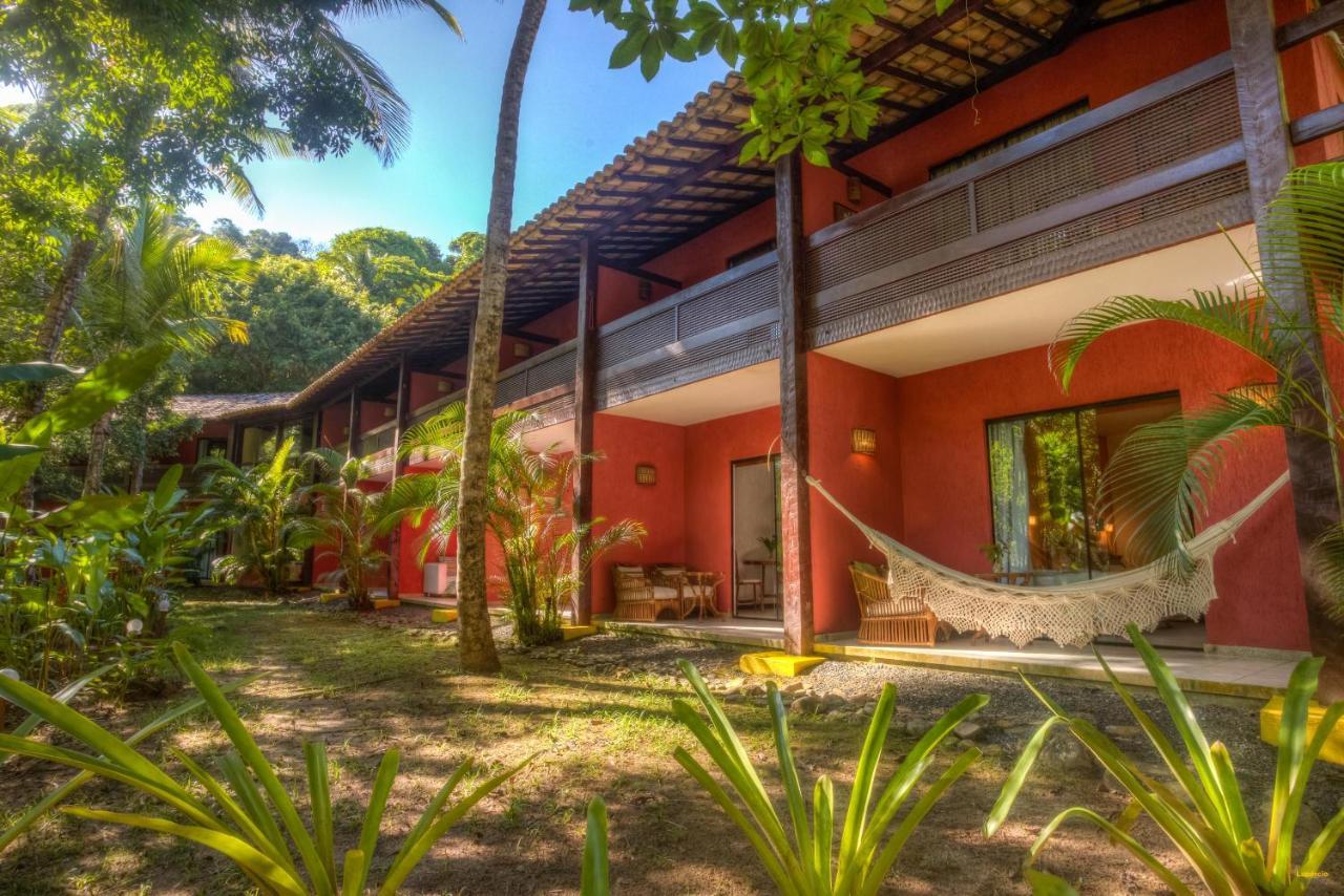 Itacare Eco Resort Exteriér fotografie