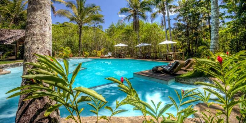 Itacare Eco Resort Exteriér fotografie