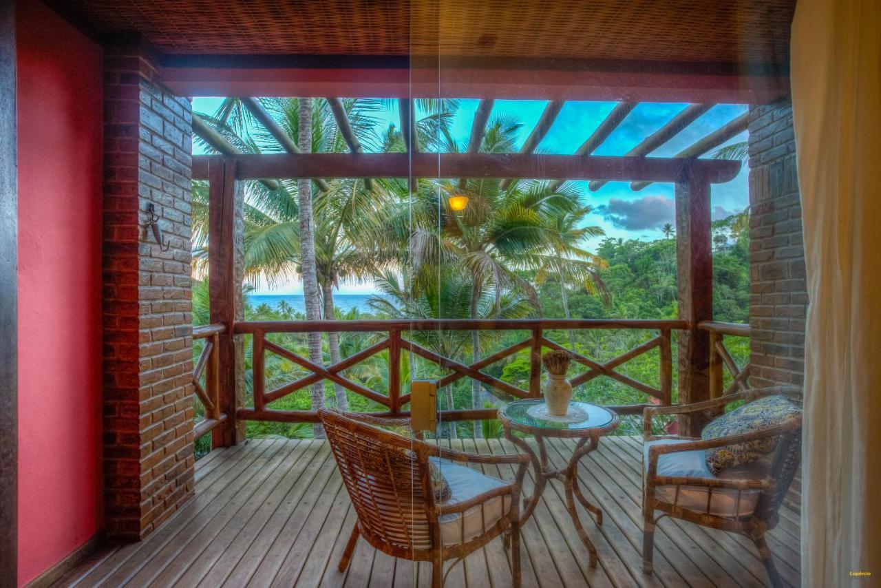 Itacare Eco Resort Exteriér fotografie