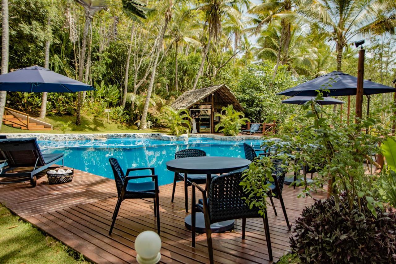 Itacare Eco Resort Exteriér fotografie
