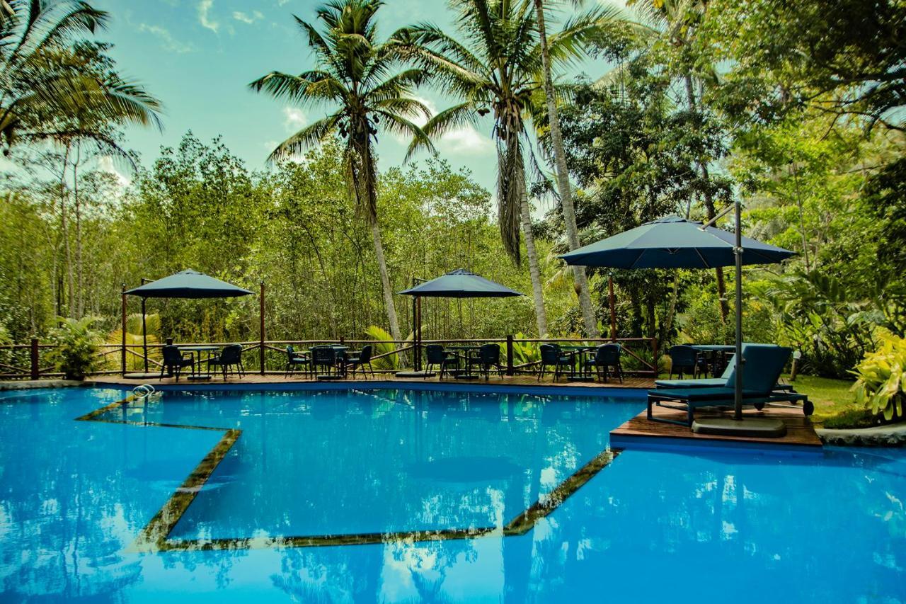 Itacare Eco Resort Exteriér fotografie