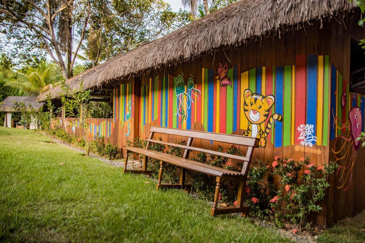 Itacare Eco Resort Exteriér fotografie