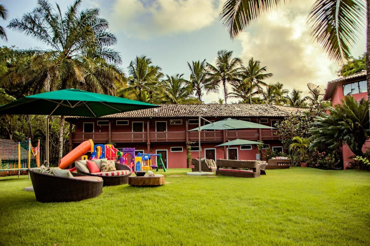 Itacare Eco Resort Exteriér fotografie
