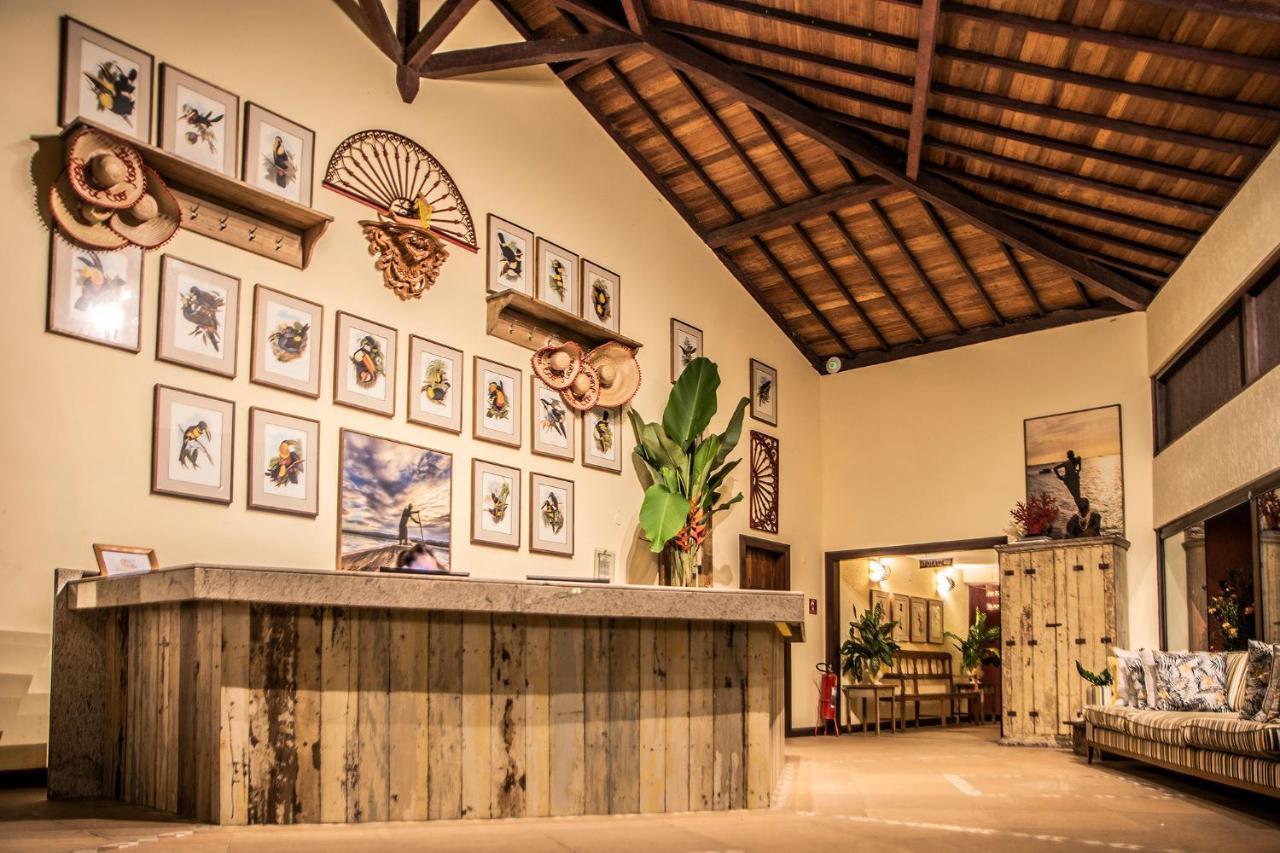 Itacare Eco Resort Exteriér fotografie