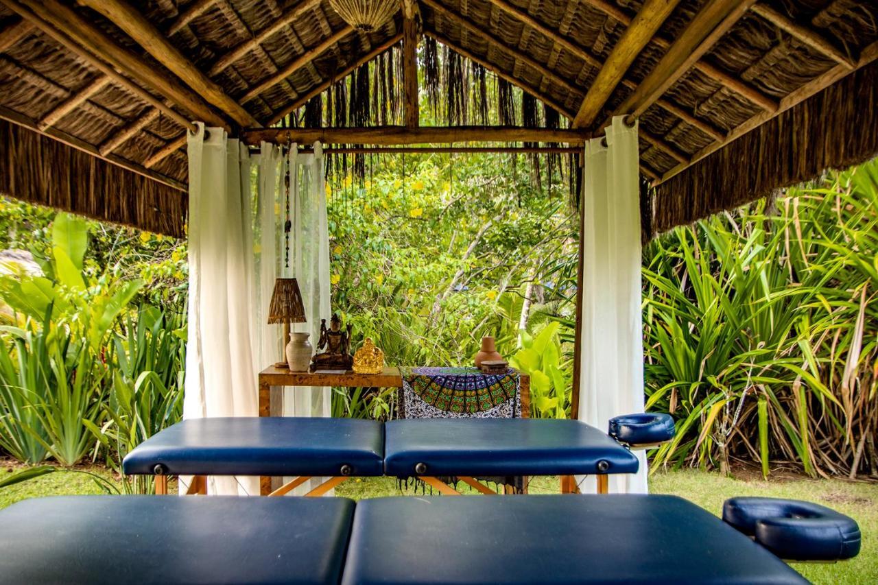 Itacare Eco Resort Exteriér fotografie