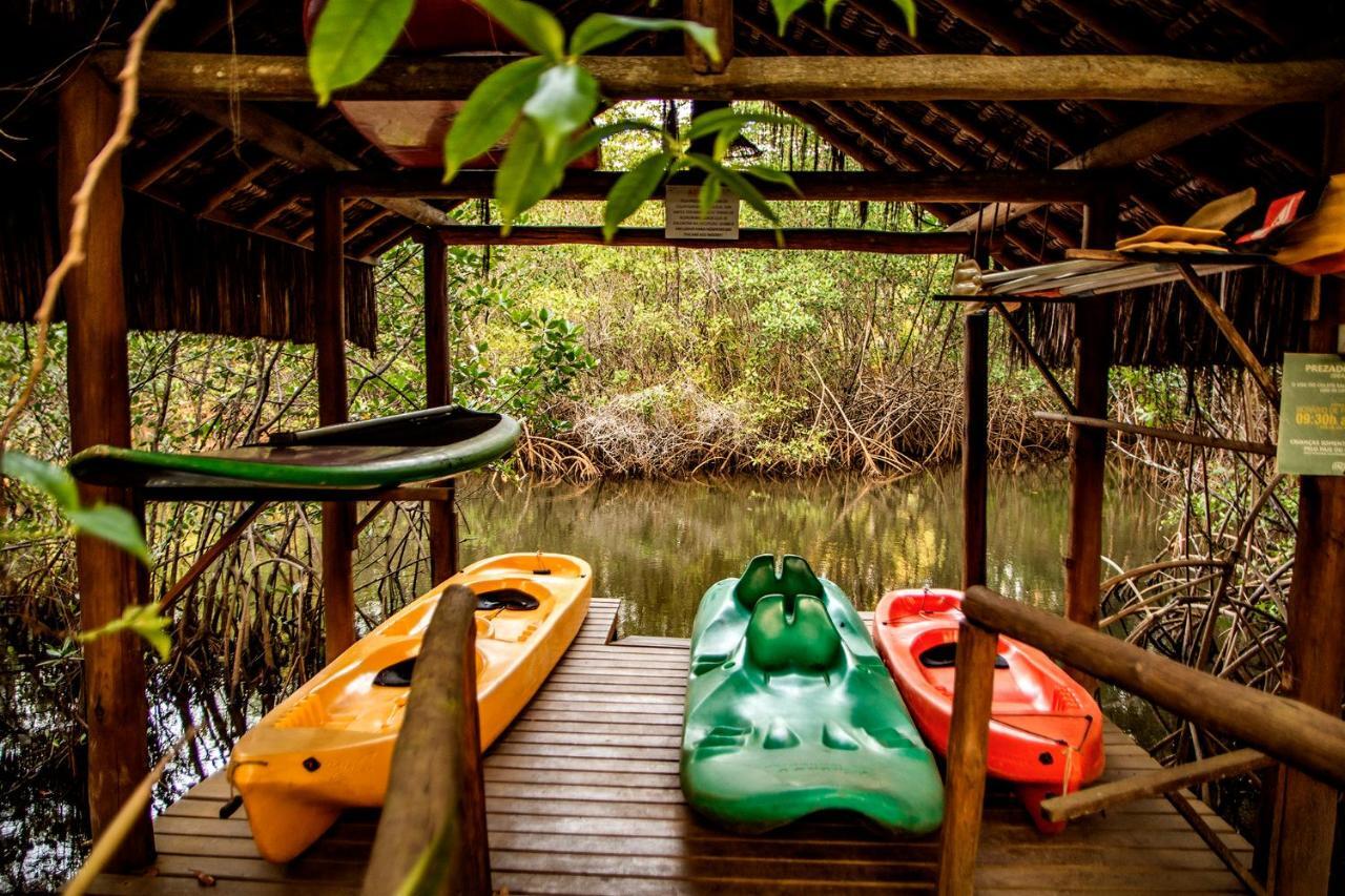 Itacare Eco Resort Exteriér fotografie
