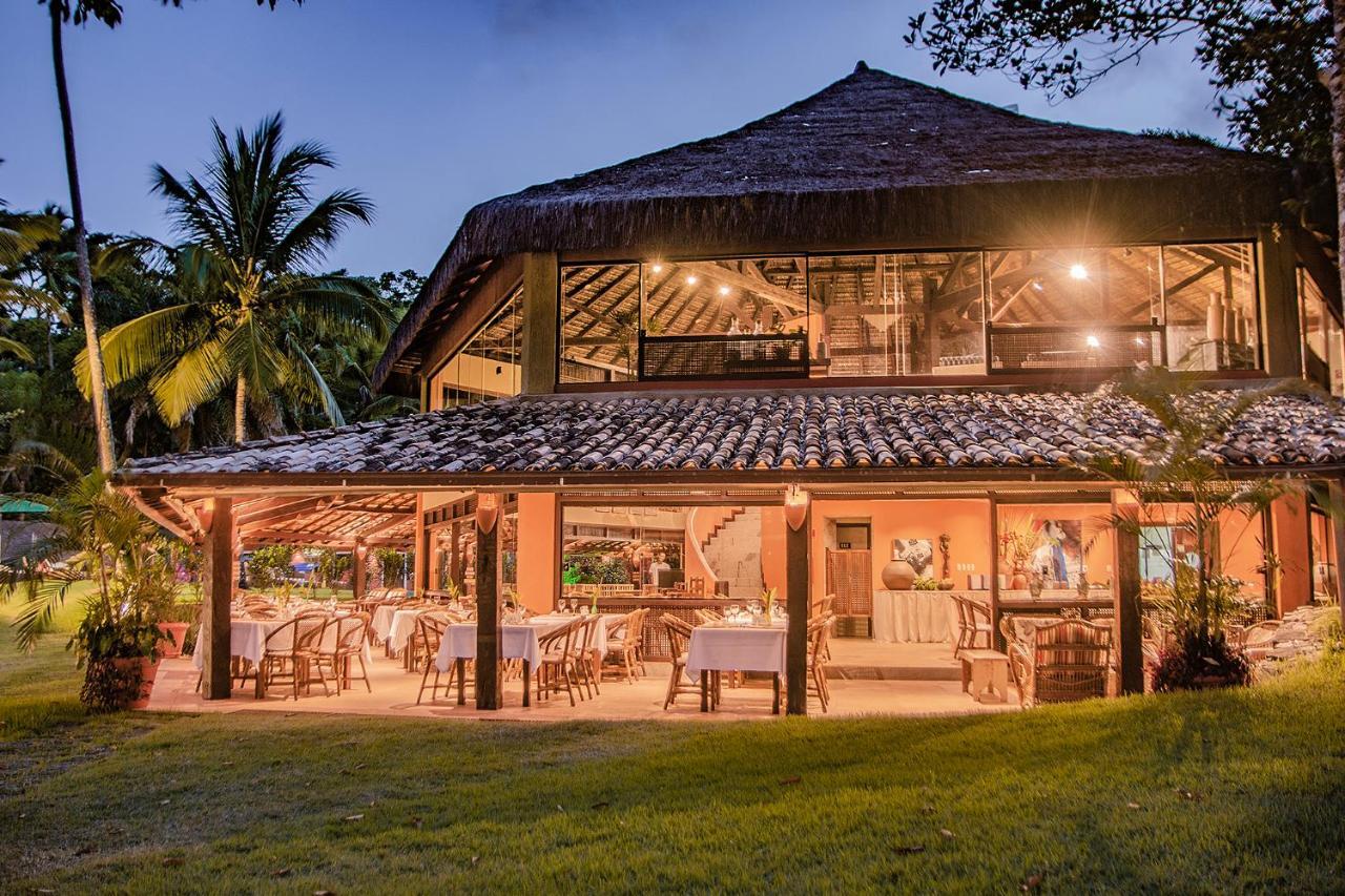 Itacare Eco Resort Exteriér fotografie